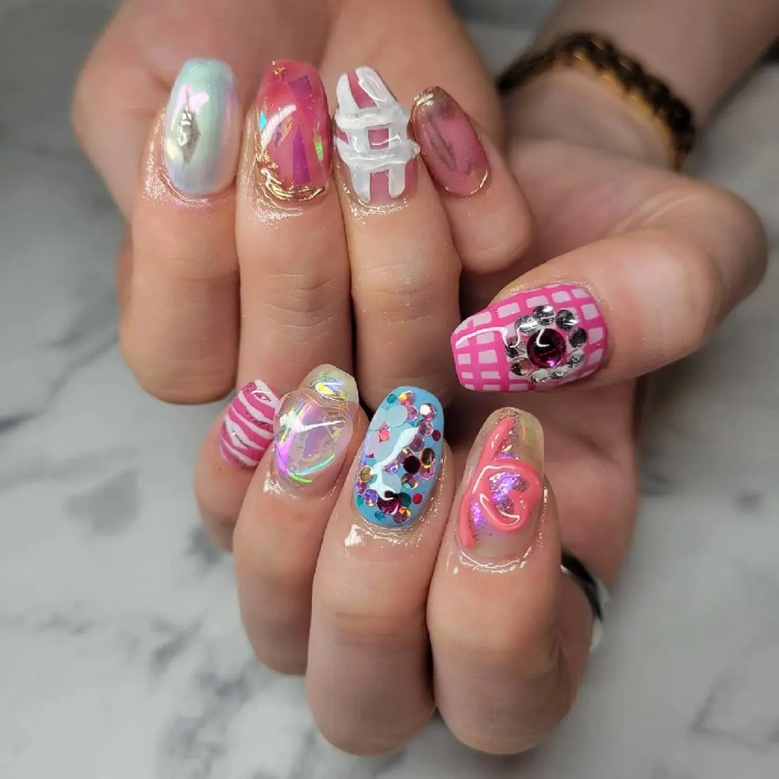 ネイル Nail salon Coco【溝の口駅】のネイルデザイン