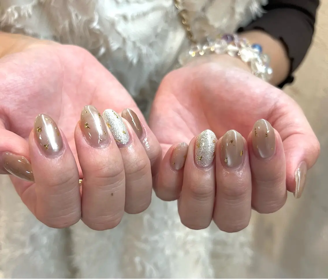 ネイル アートネイル addition スタッフkyokoのネイルデザイン
