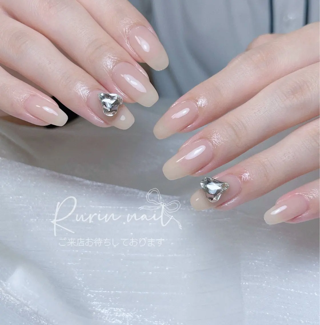 ネイル ハンドネイル ルリン サロン💅のネイルデザイン