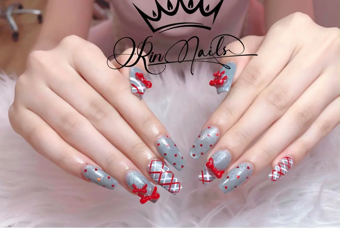 ネイル Rin.nails ネイルサロンのネイルデザイン