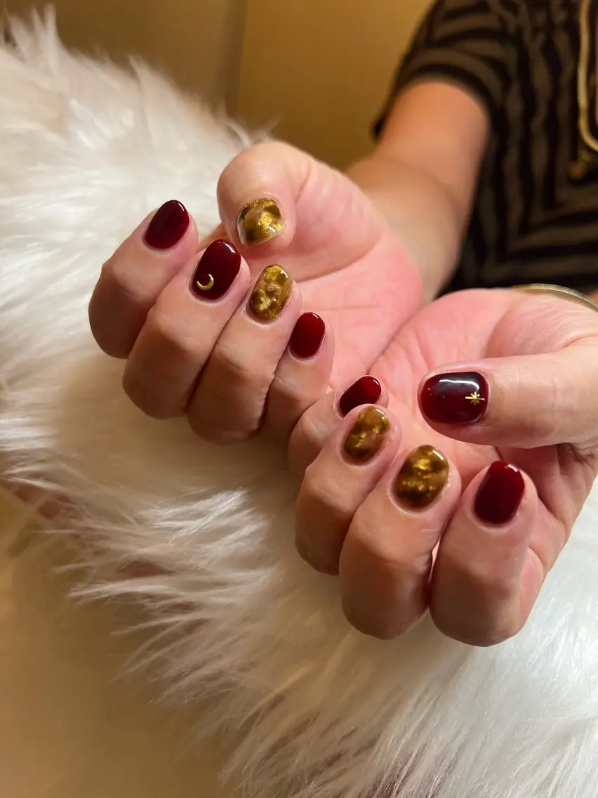 ネイル Nail salon Lune[ﾙｰﾝ]のネイルデザイン