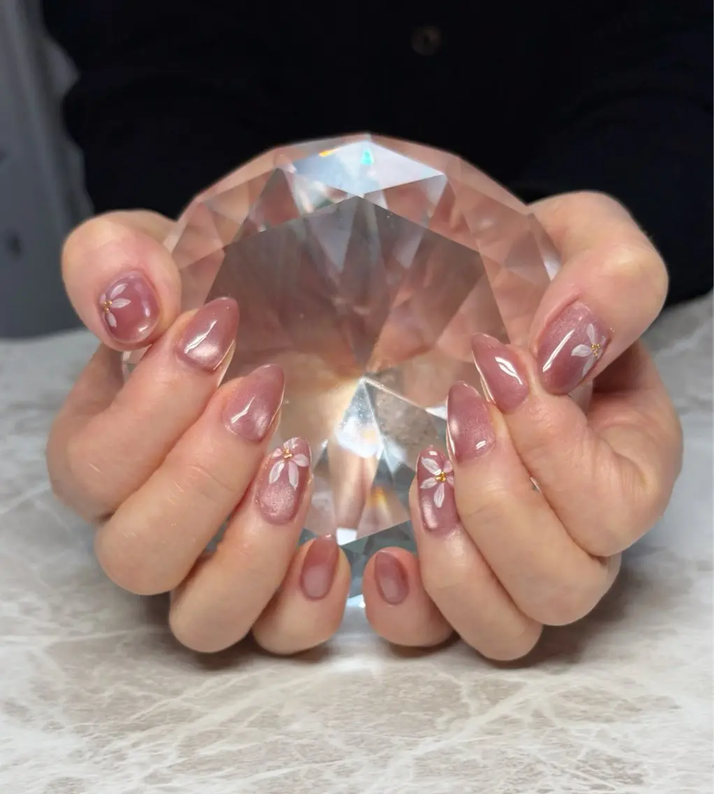 ネイル ハンドネイル ゆぴねいる yupinailのネイルデザイン