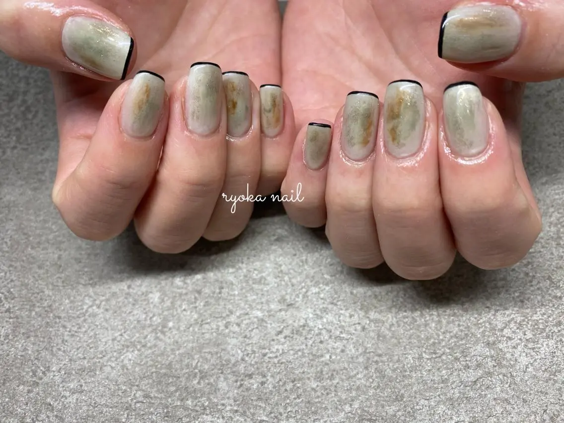 ネイル soary nailのネイルデザイン