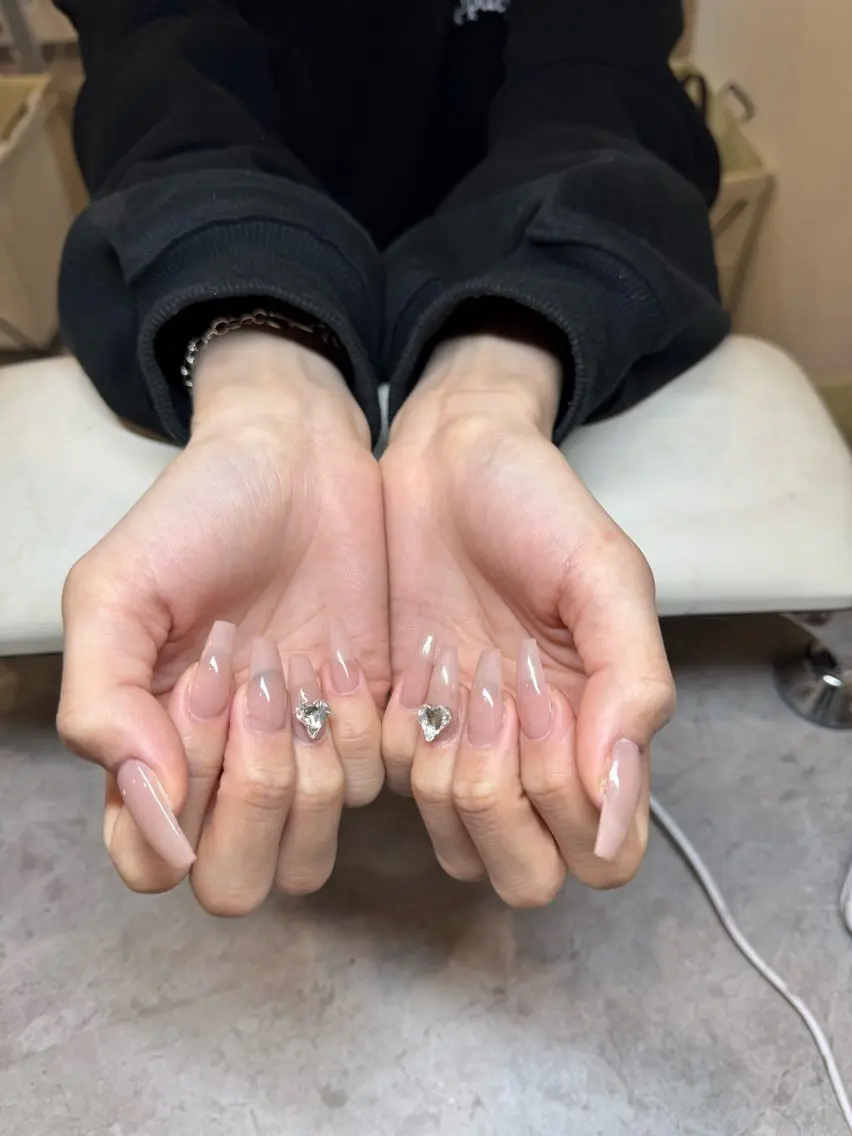 ネイル ハンドネイル IROHA NAIL 北村菜帆のネイルデザイン