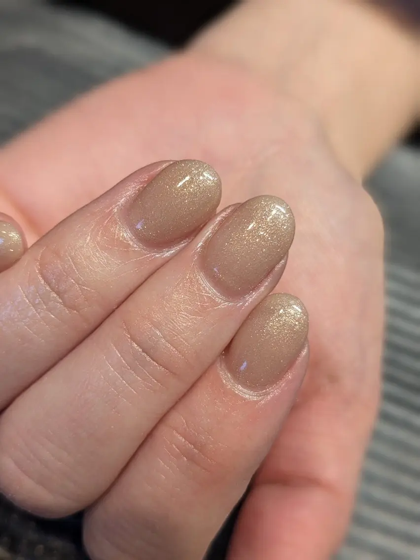 💅こだわりワンカラー💅障がい者割引🙆オフ無料✨️の写真