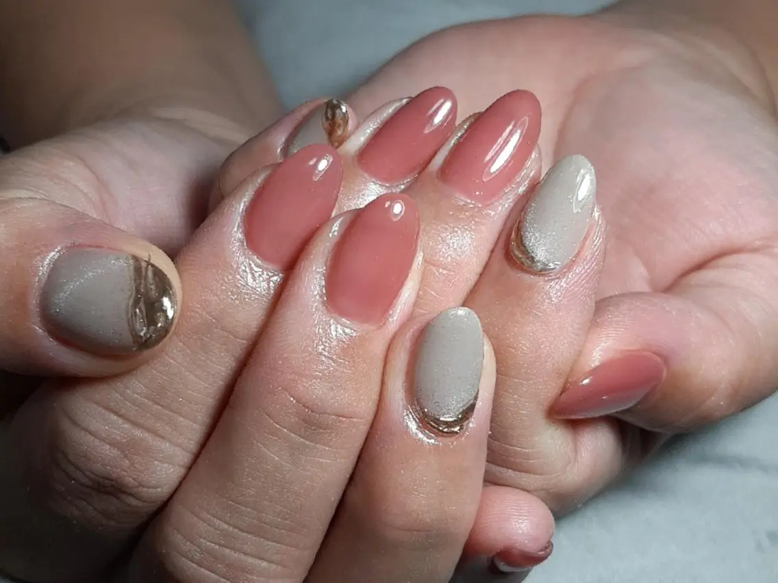 ネイル ハンドネイル ネイリスト やましたのネイルデザイン