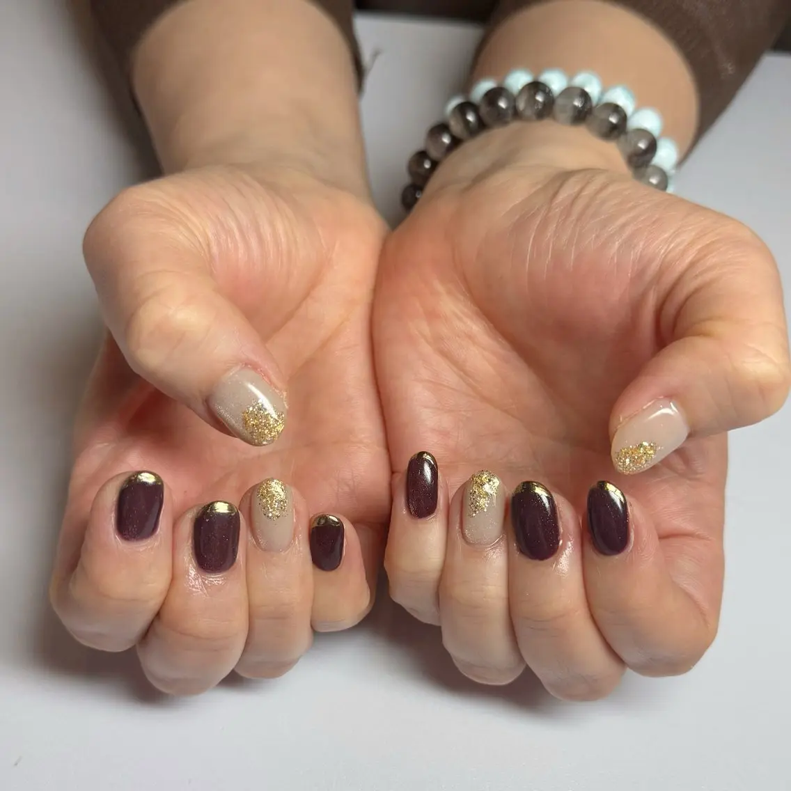 ネイル ハンドネイル nailme!/上村 香菜のネイルデザイン