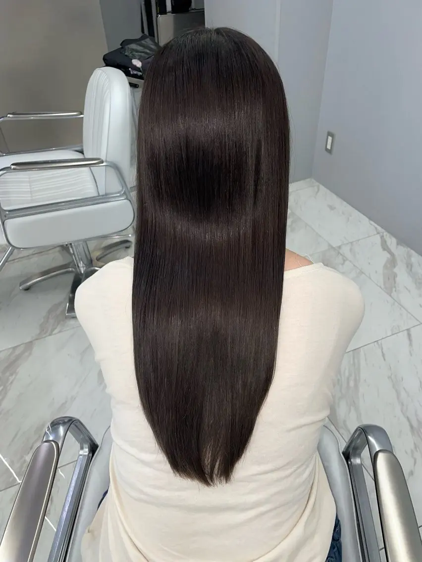 ロング 新宿/ショートカット 西澤 ジュンヤのヘアスタイル