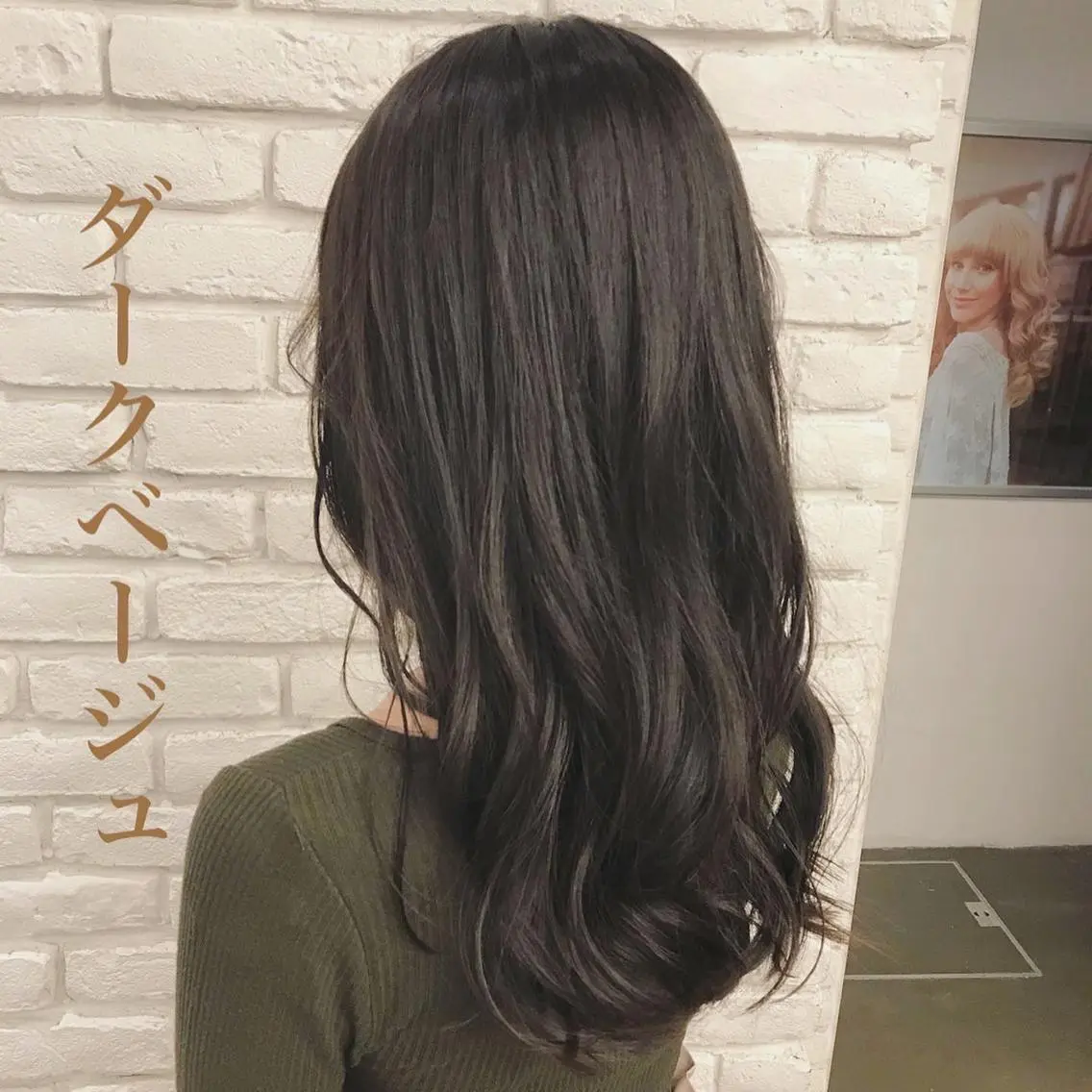 カラー 透明感カラー🌿 グレージュ🐺陽介のヘアスタイル