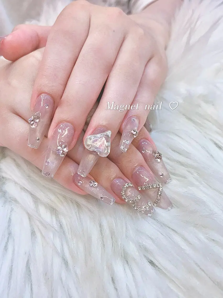 ネイル ハンドネイル KIREIE Chinatsuのネイルデザイン