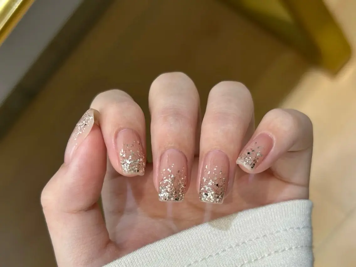 ミディアム ハンドネイル Atelier nail salonのネイルデザイン