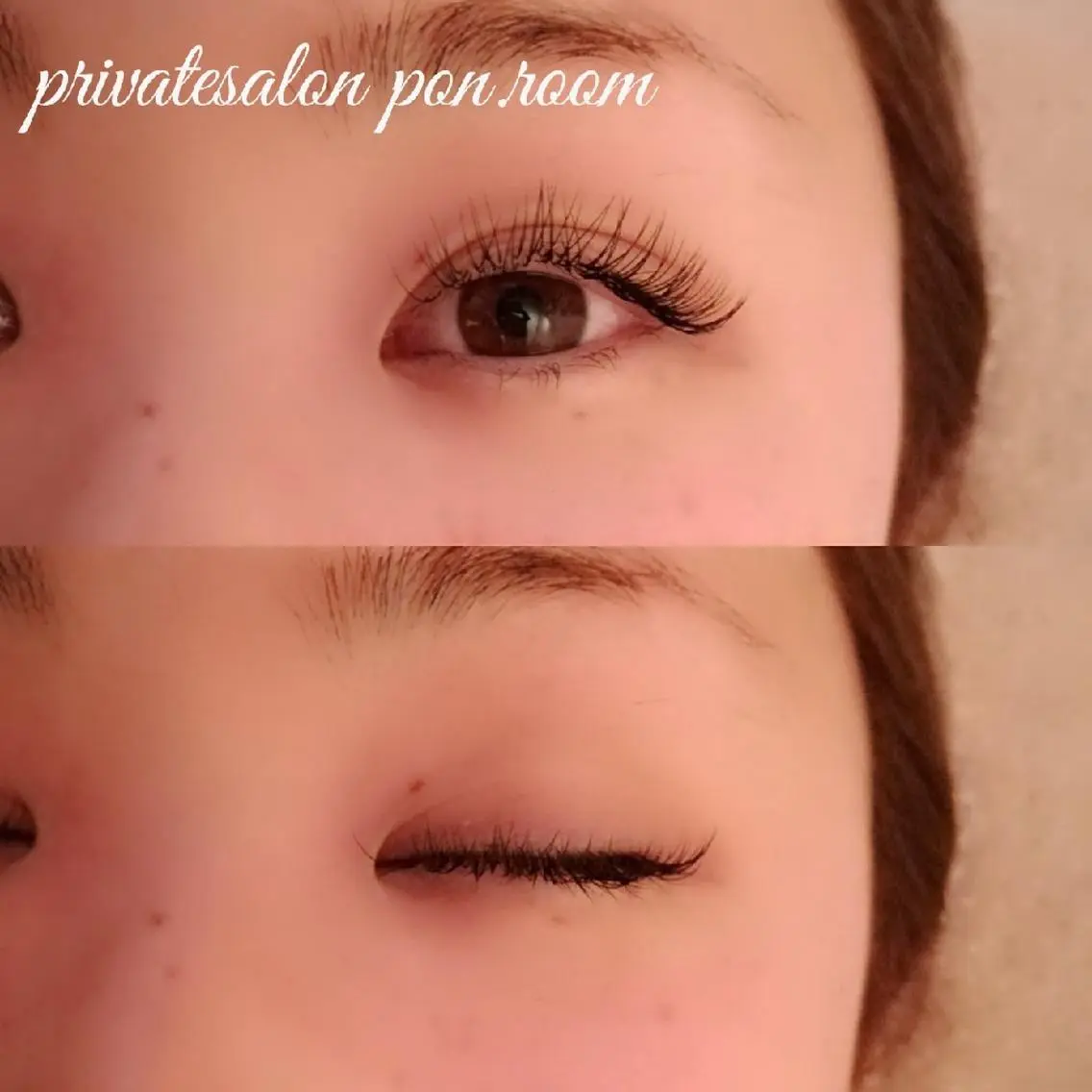 マツエク・マツパ 大人の為のまつげ眉毛 salonポンルームの眉毛・アイブロウイメージ