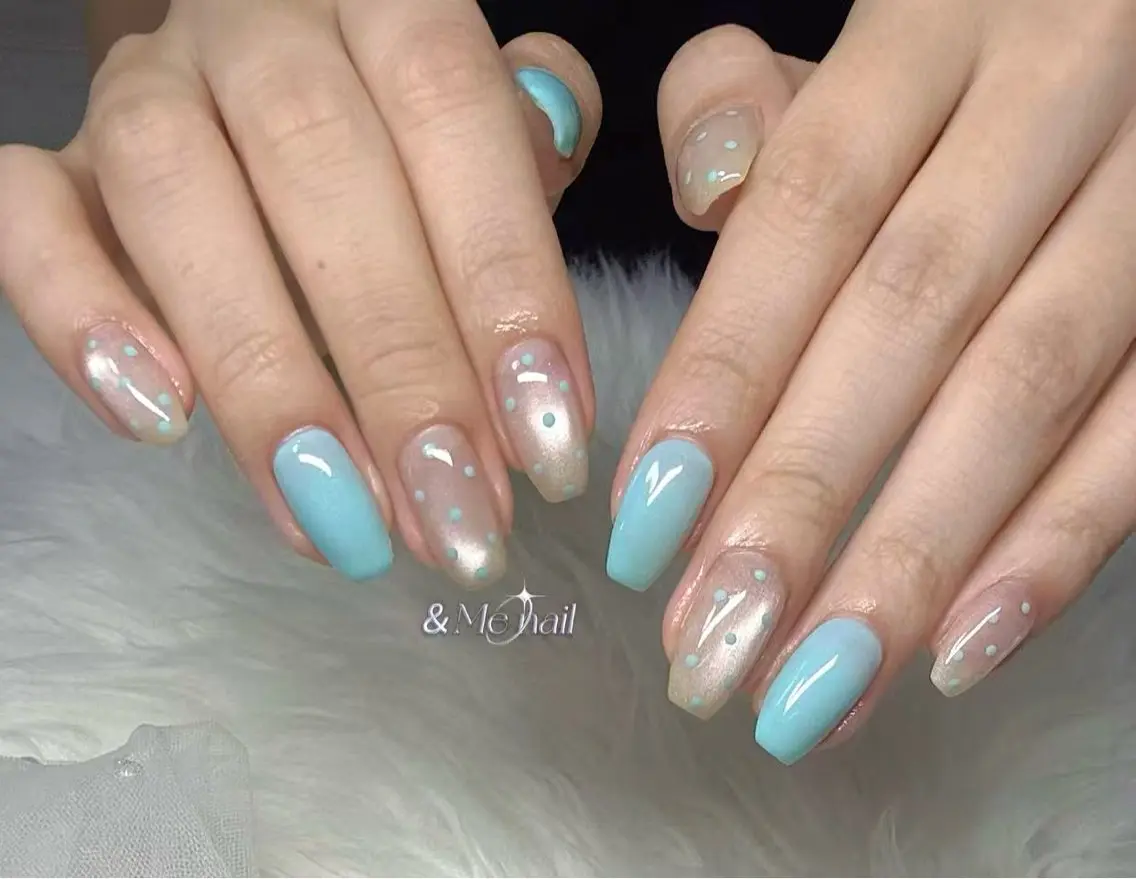 ネイル ハンドネイル Fukuda シュウのネイルデザイン