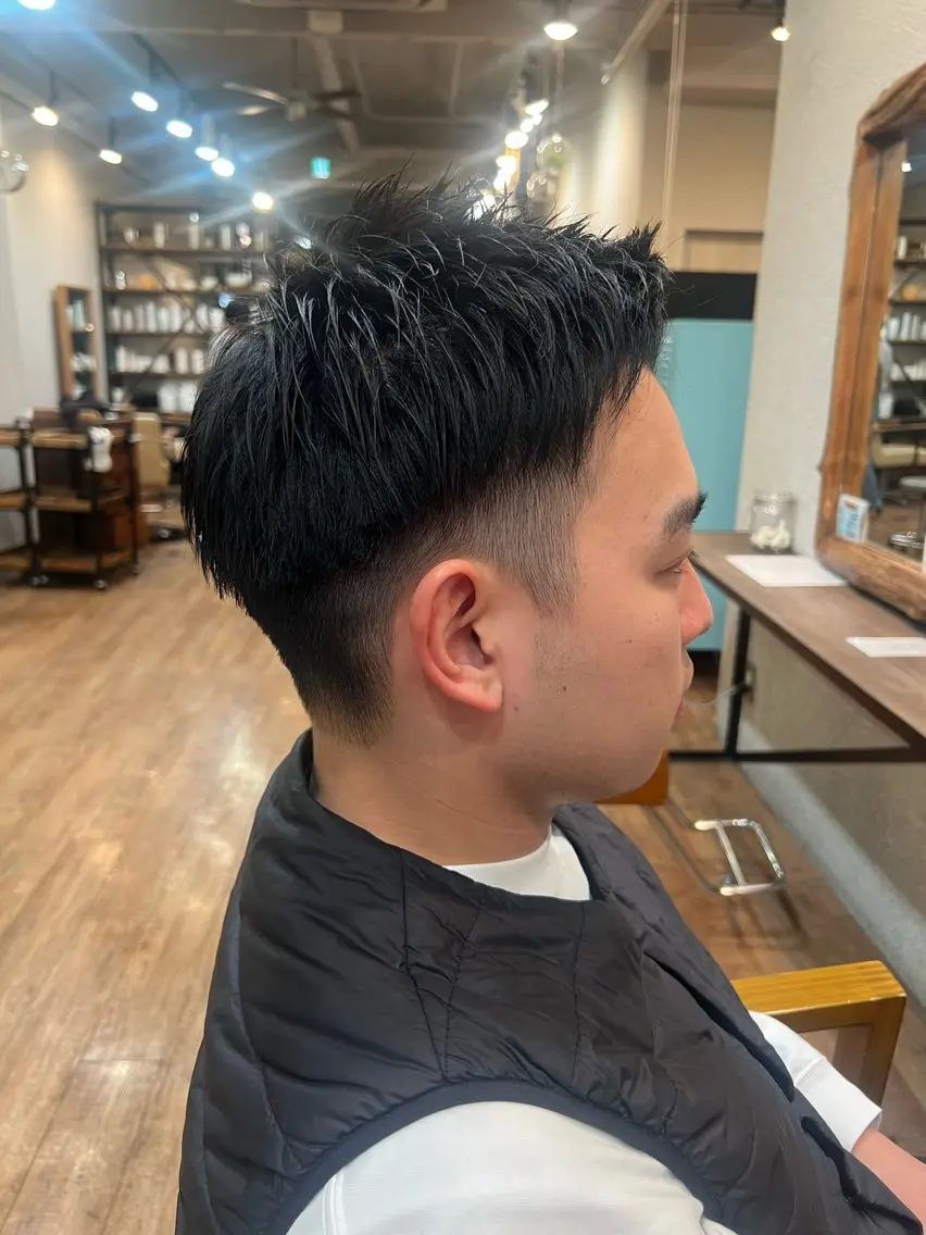ショート きむら なみか🪐のヘアスタイル