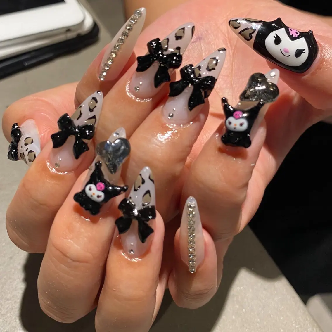 ネイル chuchu Nailのネイルデザイン
