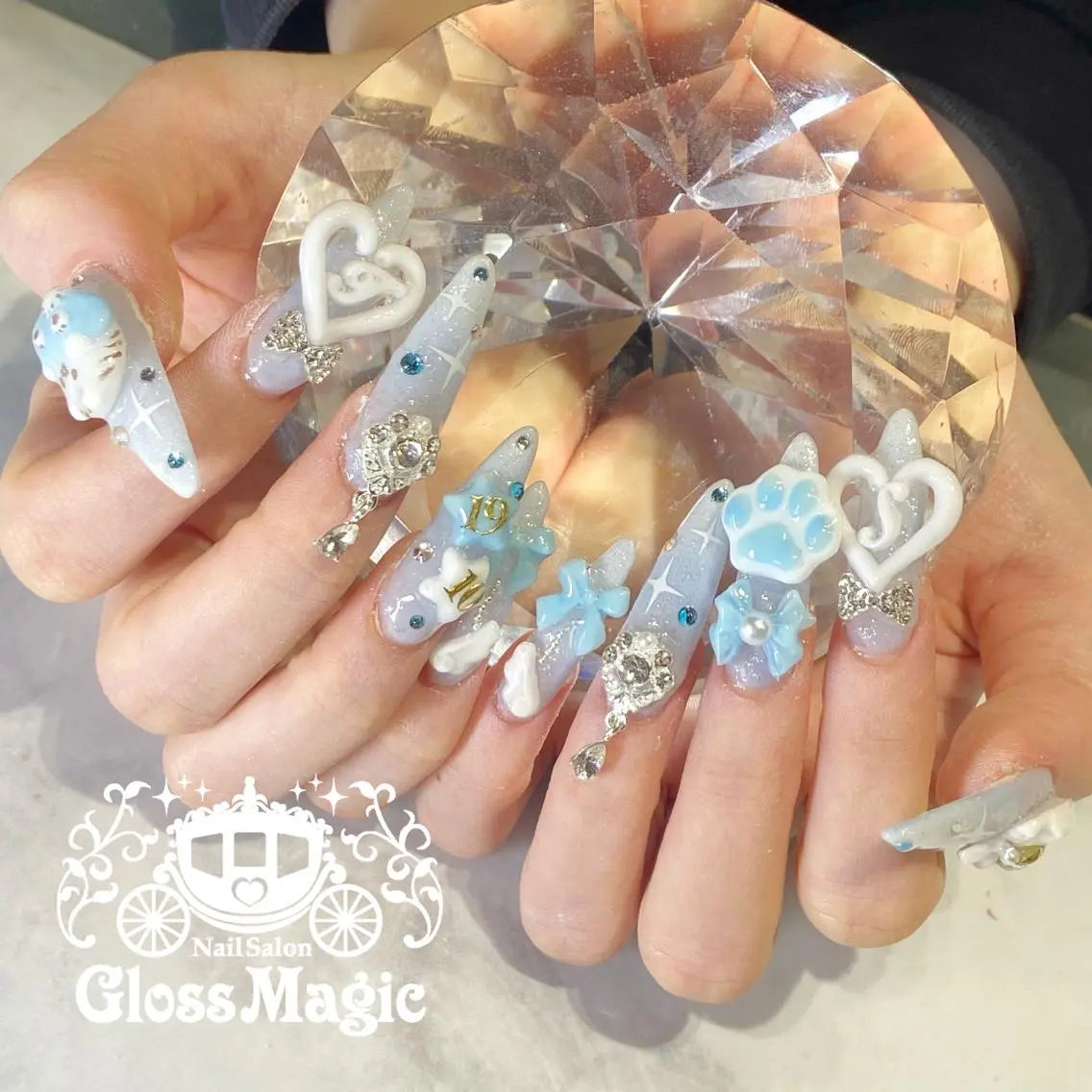 ネイル YUN 💅のネイルデザイン