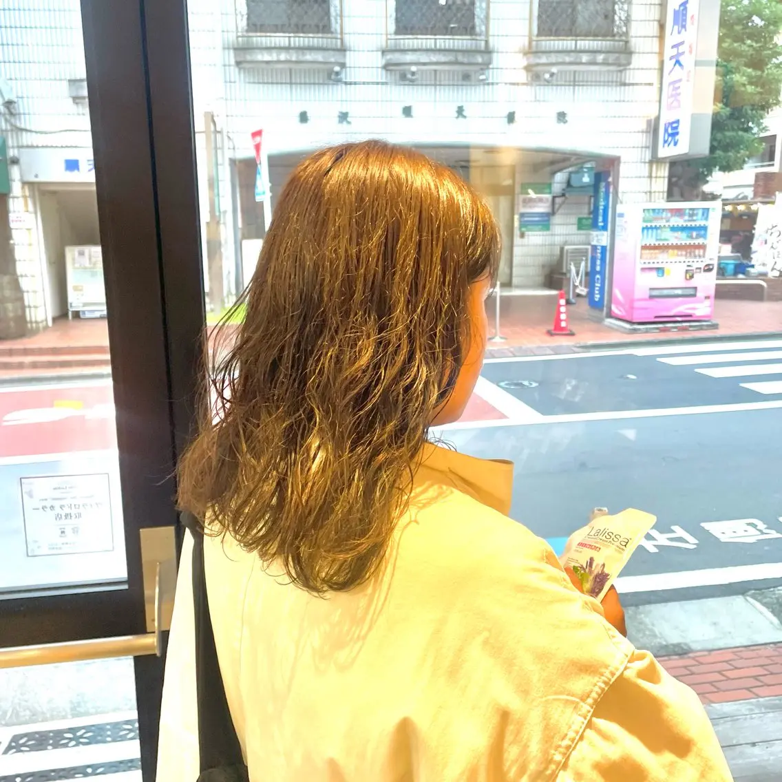 カラー このみ/髪質改善 /ヘアアレンジ🫧のヘアスタイル
