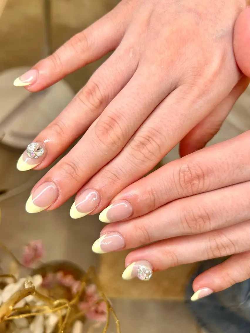 ネイル ハンドネイル ELLE nailのネイルデザイン