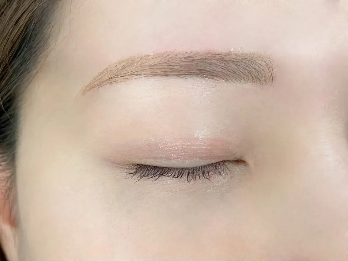 本日限定⭐️美眉アイブロウwaxスタイリング⭐️の写真