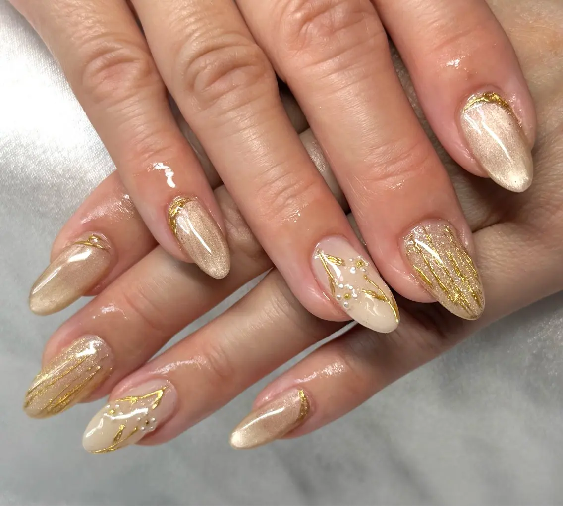 ネイル Lino ﾟのネイルデザイン