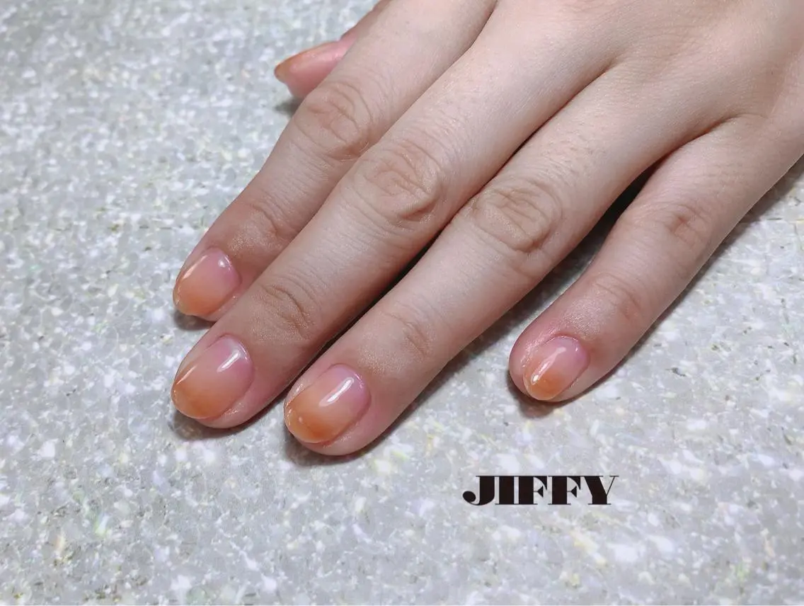 ネイル JIFFY nailstudioのネイルデザイン