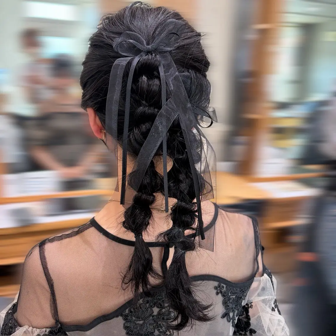 ヘアアレンジ Hair Itice ホンダのマツエク・マツパデザイン