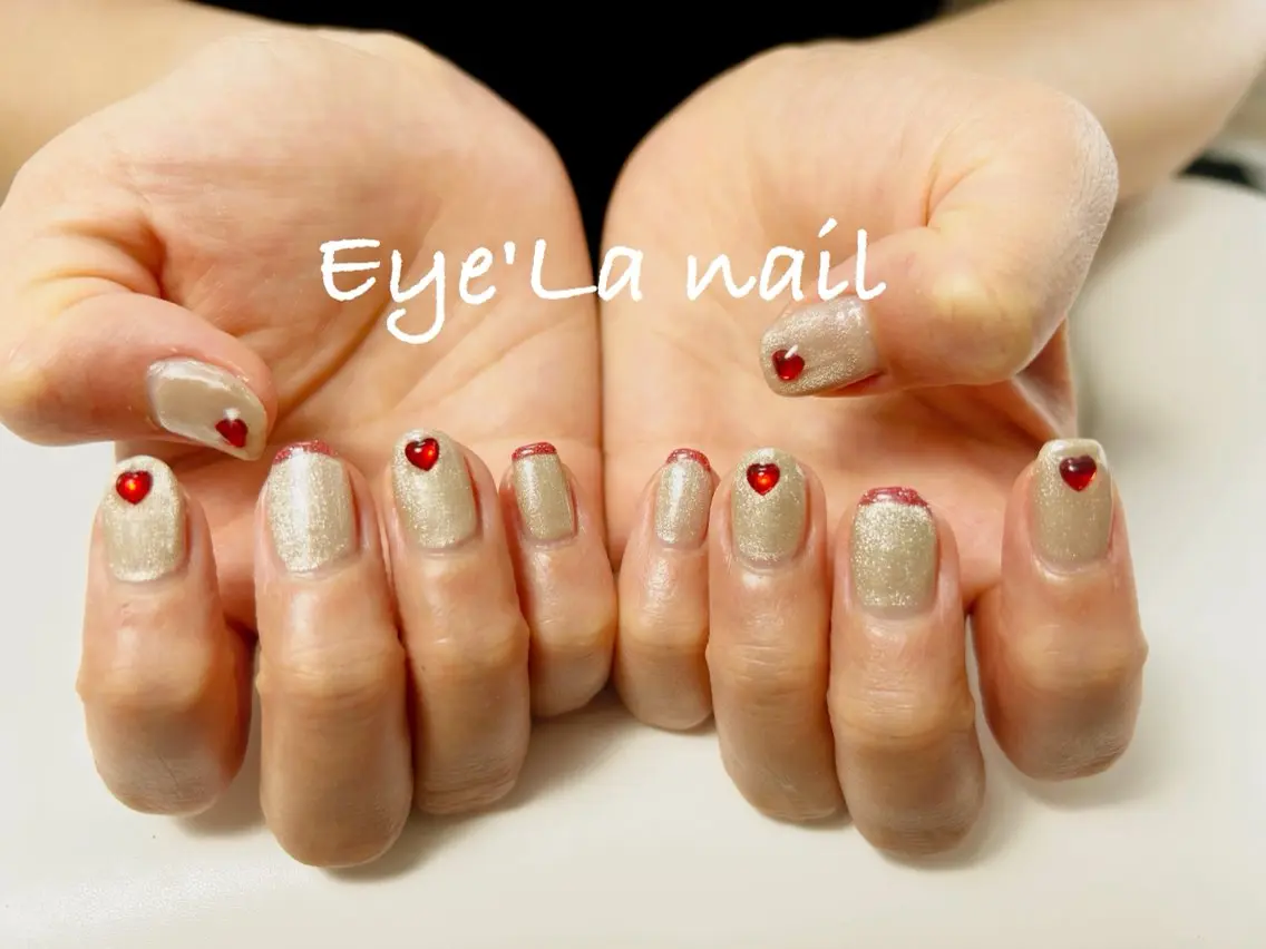 ネイル Eye'La アイラのネイルデザイン