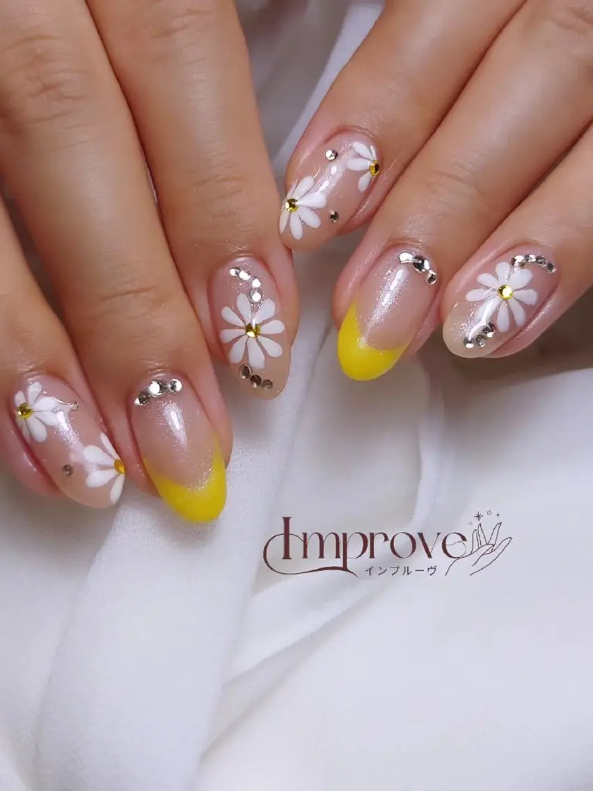ネイル improve /mamiのネイルデザイン