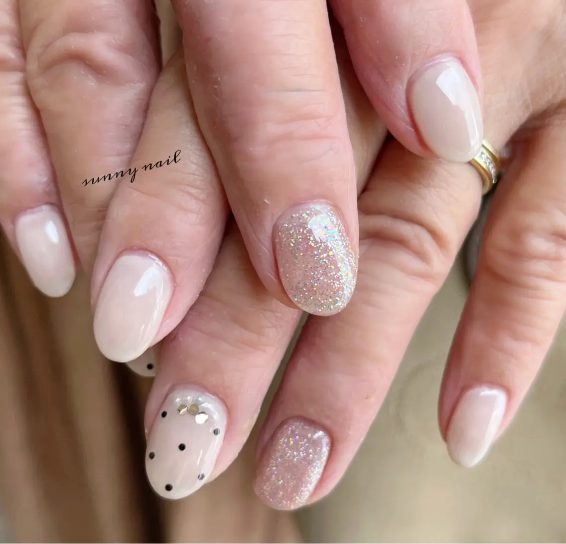 ネイル ドット sunny nailのネイルデザイン