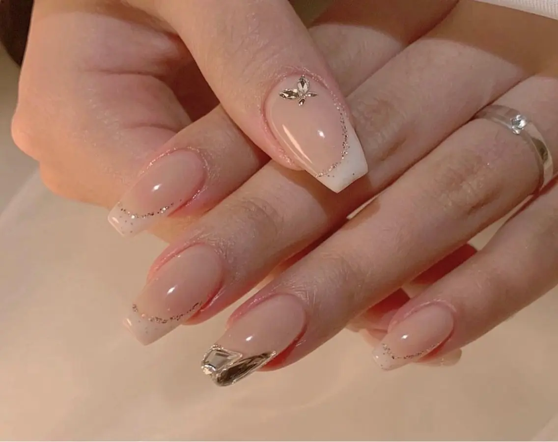 ネイル ハンドネイル Any nail新大久保店のネイルデザイン