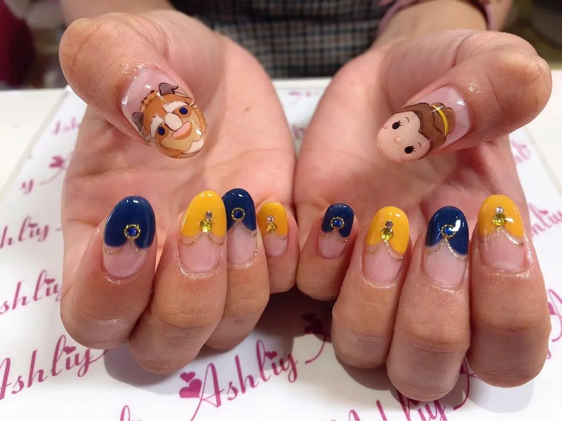 ネイル Ashliy大宮♡ アシュリーのネイルデザイン
