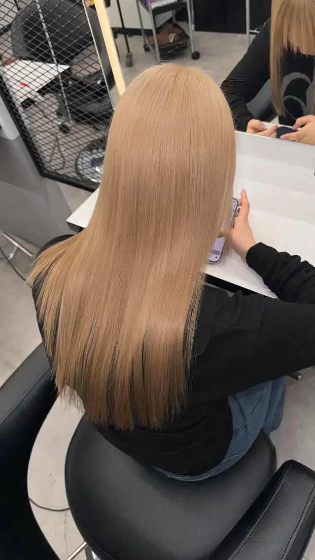【本数迷ってる方はこちら‼️】最高品質シールエクステ✨️の写真