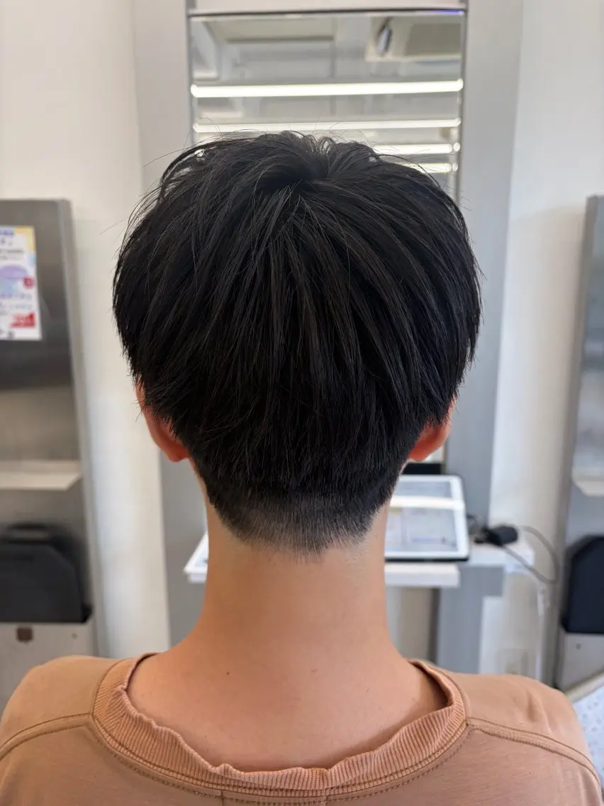 メンズ カット 新所沢 ふみ 【メンズカット】のヘアスタイル