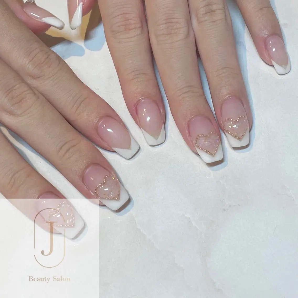 ネイル ハンドネイル Nail Salon Luna.RINAのネイルデザイン