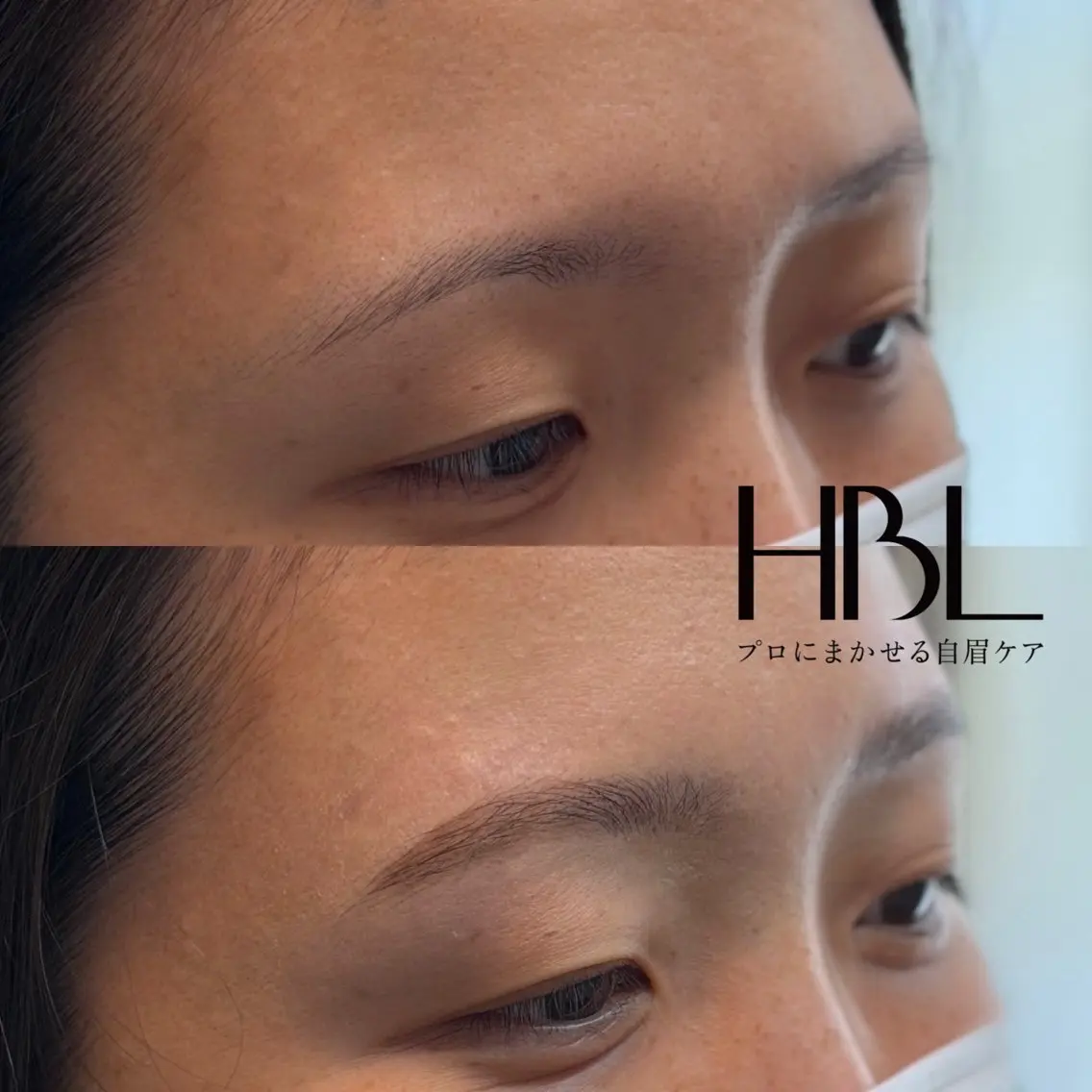 アイブロウ 【HBL】mua brow salonの眉毛・アイブロウイメージ