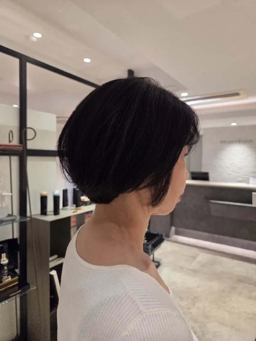 ショート ✨ボブ・ショート✨ 小田　なつめのヘアスタイル