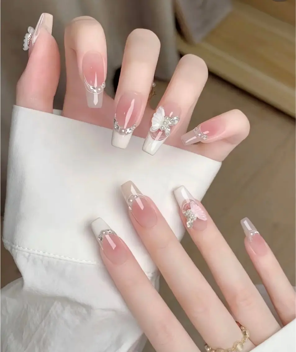 ネイル ハンドネイル D-BEAUTY Nailsalonのネイルデザイン