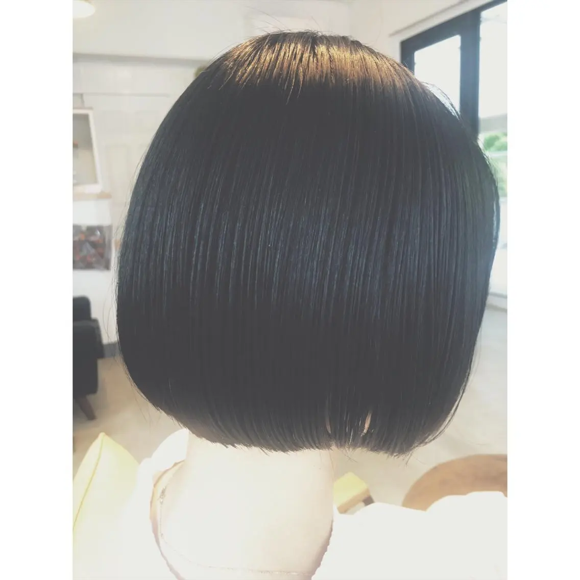 ショート 林 梓のヘアスタイル