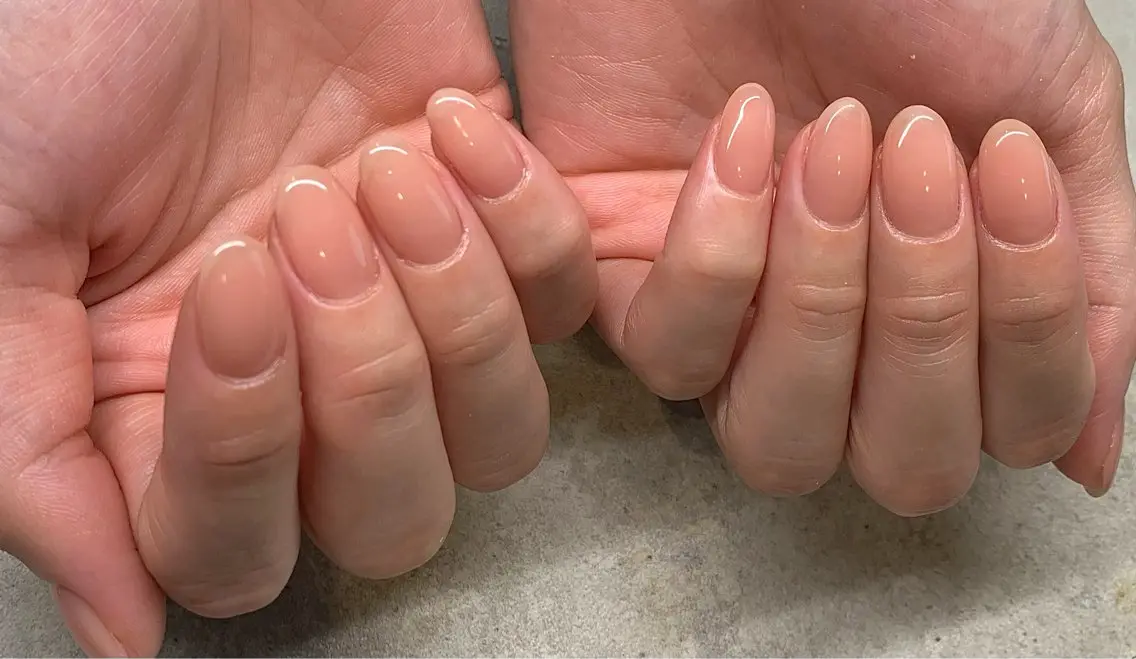 ネイル フラッシュネイル マグネットネイル ニュアンスネイル オフィスネイル ショートネイル sufu. nail YUKIのネイルデザイン