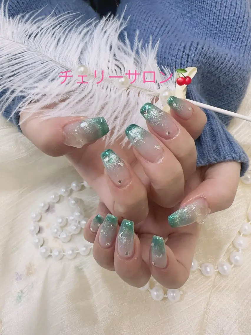 ネイル 蒲田2分 アキのネイルデザイン