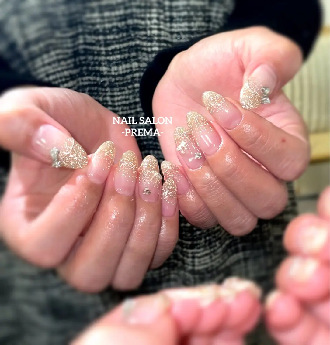 ネイル ハンドネイル -PREMA- YUKIのネイルデザイン