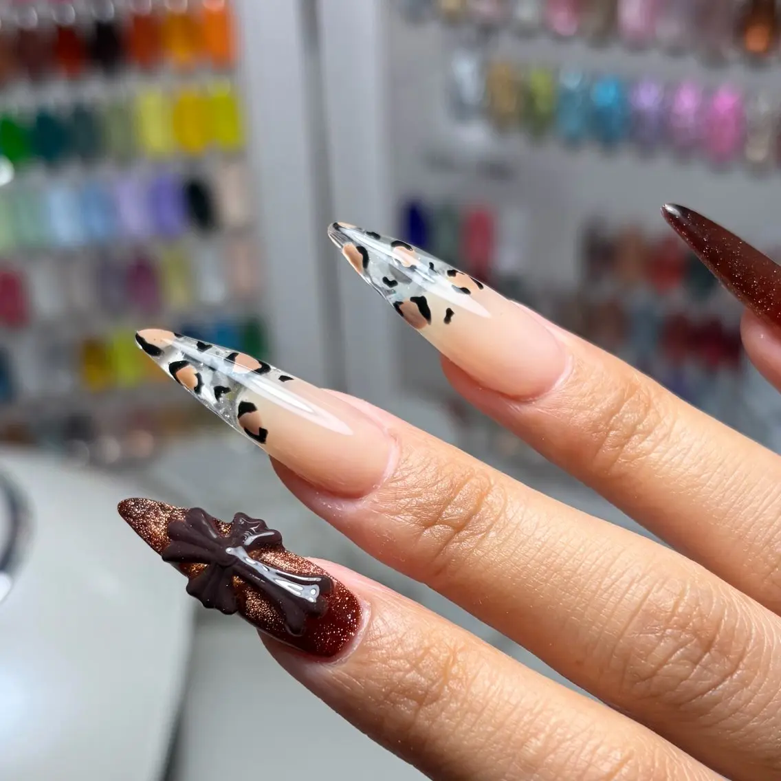 ネイル ハンドネイル RYAURA NAILのネイルデザイン
