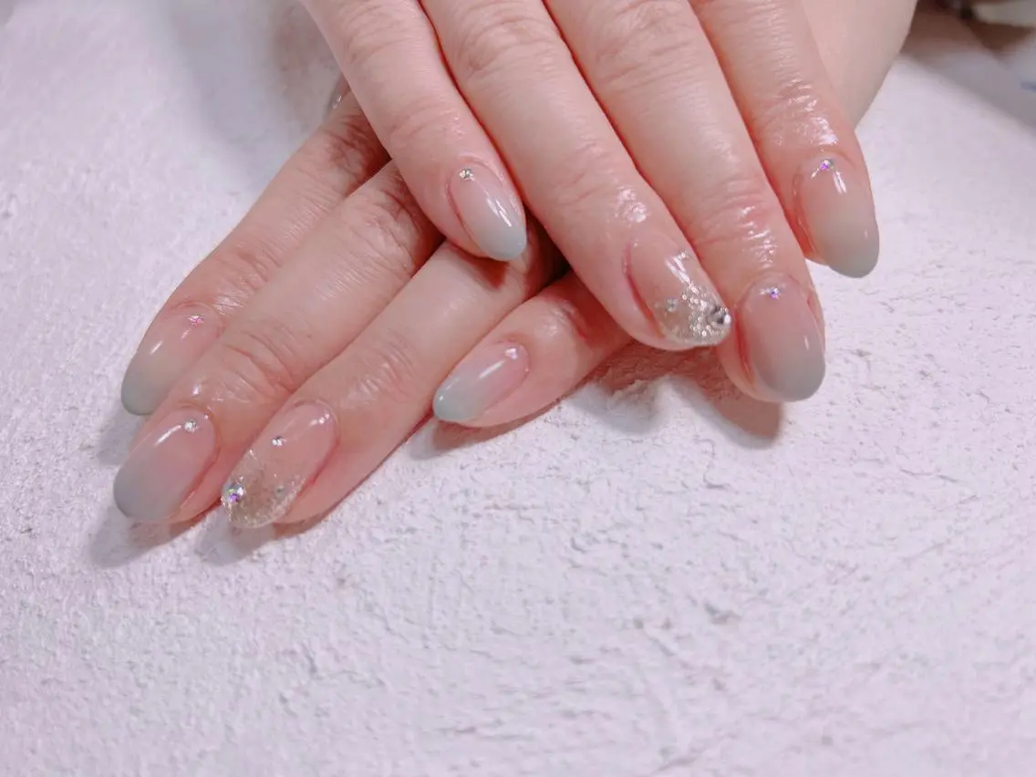 ネイル 持ち込み Regaro i.sのネイルデザイン