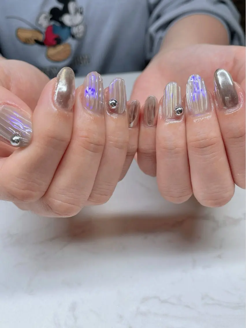 ネイル ハンドネイル O's nailのネイルデザイン