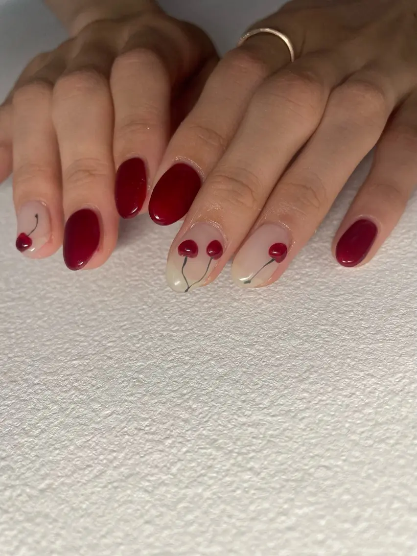ネイル ハンドネイル 表参道nail shumuのネイルデザイン