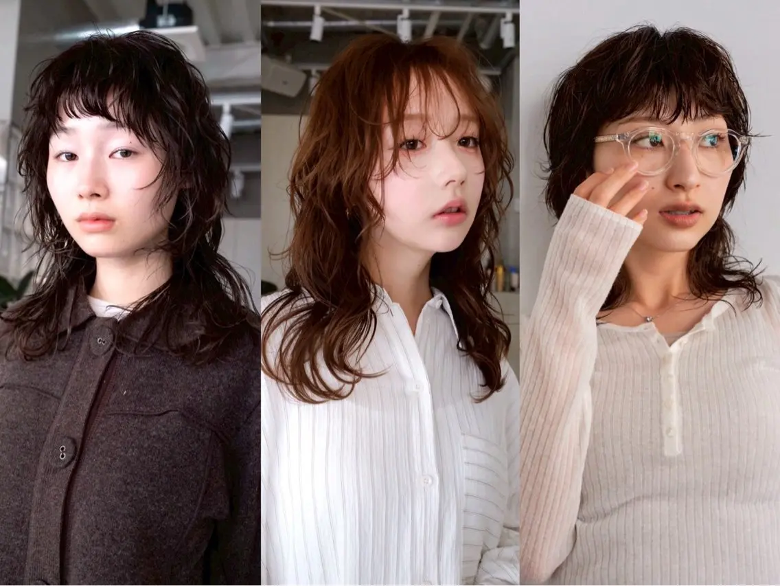 宮田 眞咲のヘアスタイル
