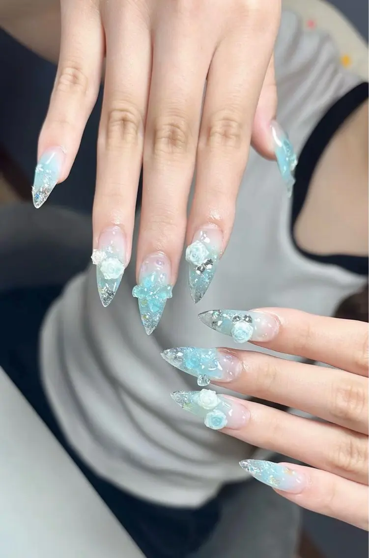 ネイル GreenNail salonのネイルデザイン