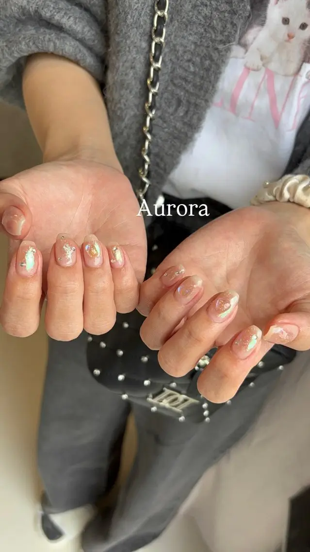 ネイル ハンドネイル Nailroom tinoのネイルデザイン