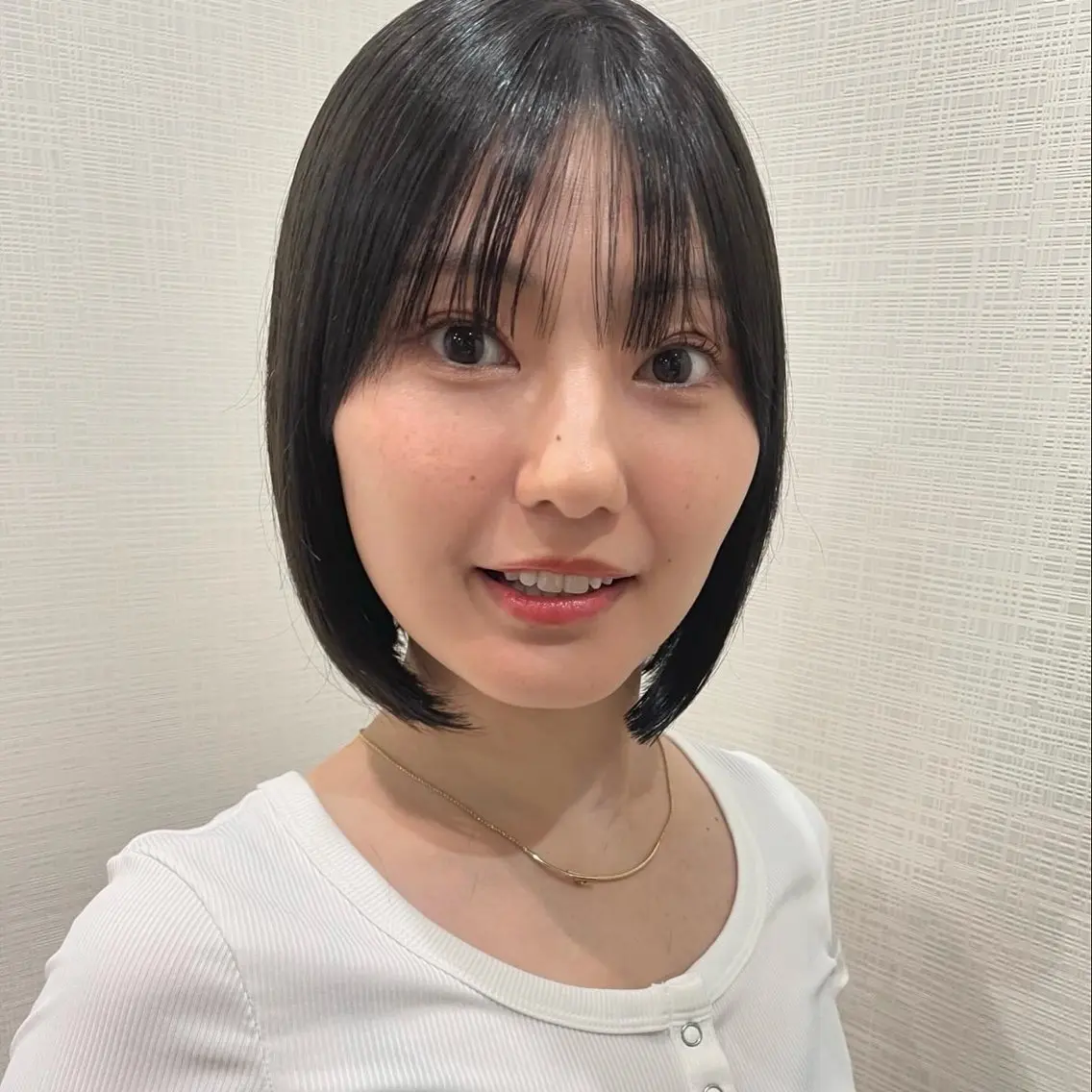 ショート カラー カット ヘアカラー RorriM natsuのヘアスタイル