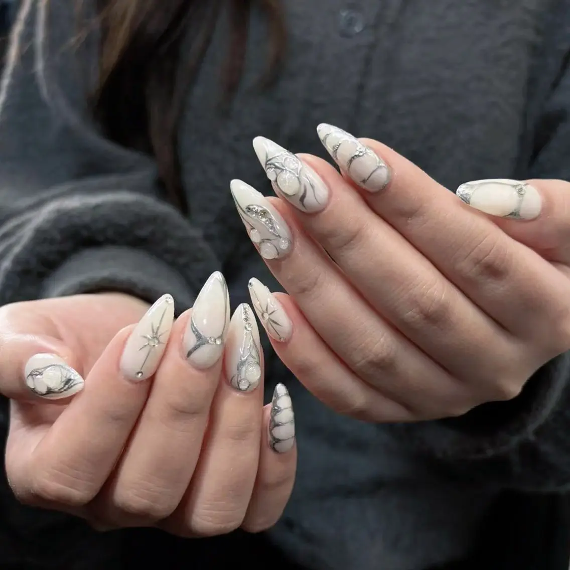 ネイル Panda·z Nail 🐼池袋店のネイルデザイン